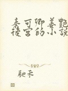 秦可卿姜艳都市后宫的小说