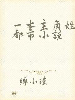 一本主角姓秦的都市小说