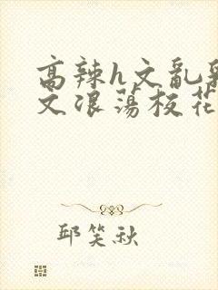 高辣h文乱乳h文浪荡校花小说