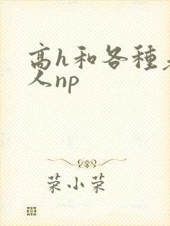 高h和各种老男人np