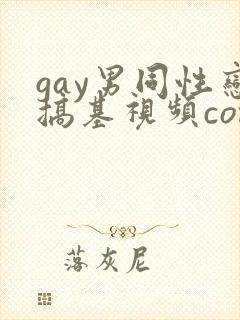 gay男同性恋搞基视频com.boy封面
