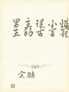 男主从小惦记女主的古言宠文