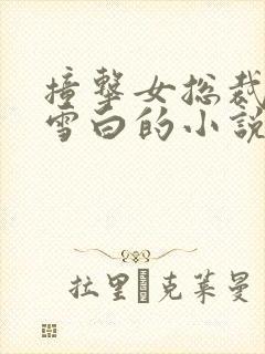 撞击女总裁娇喘雪白的小说封面