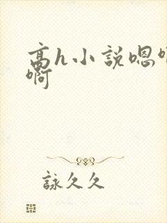 高h小说嗯啊嗯啊封面