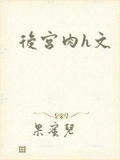 后宫肉h文
