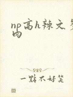 np高h辣文多肉