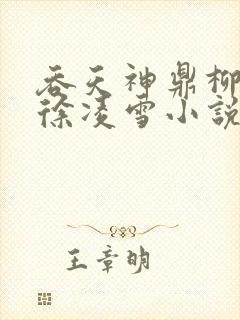 吞天神鼎柳无邪徐凌雪小说