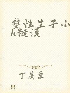 双性生子小说高h糙汉