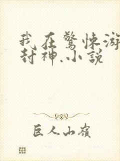 我在惊悚游戏里封神.小说封面