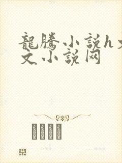 龙腾小说h文辣文小说网