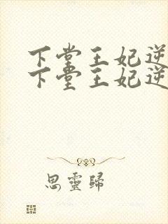 下堂王妃逆袭记下堂王妃逆袭记