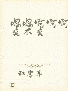 嗯嗯啊啊啊操的爽不爽封面