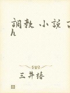 调教 小说 高h