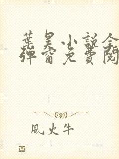 叶昊小说全文无弹窗免费阅读