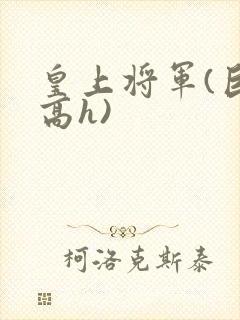 皇上将军(巨肉高h)