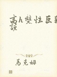 高h双性巨乳小说封面