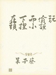 在下面偷玩乳奶头捏小说