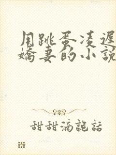 用跳蛋凌迟调教娇妻的小说封面