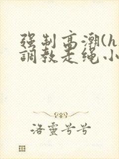 强制高潮(h)调教走绳小说