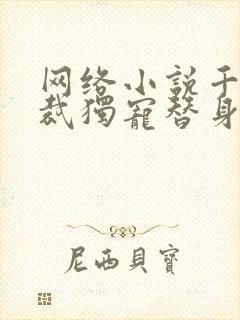 网络小说千亿总裁独宠替身娇妻