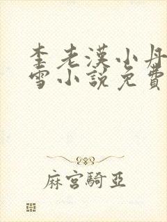 李老汉小丹和小雪小说免费阅读封面