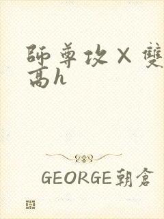 师尊攻×双性受高h封面