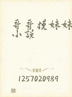 哥哥摸妹妹乳房小说封面