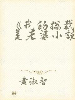 《我的总裁白富美老婆小说》