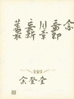 叶妄川乔念小说最新章节