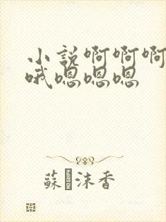 小说啊啊啊哦哦哦嗯嗯嗯