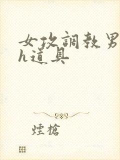 女攻调教男校园h道具封面