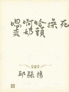 嗯啊哈操死你好爽奶头