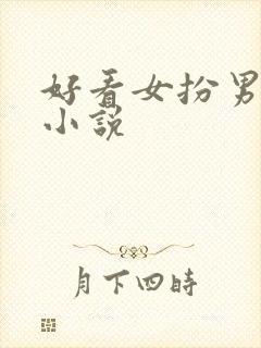 好看女扮男装的小说