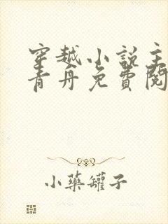 穿越小说主角洛青舟免费阅读