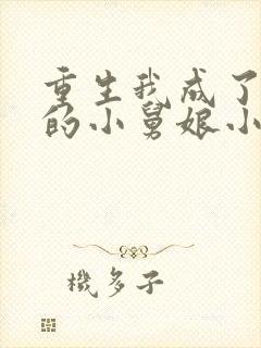 重生我成了前夫的小舅娘小说