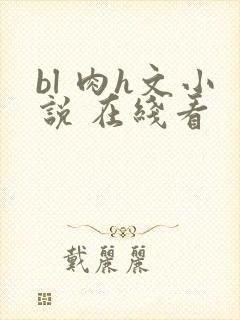 bl 肉h文小说 在线看