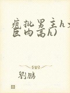 疯批男主h文(巨肉高h)