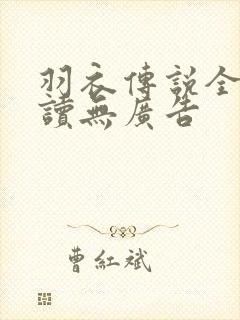 羽衣传说全文阅读无广告