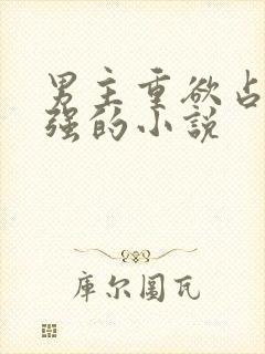 男主重欲占有欲强的小说