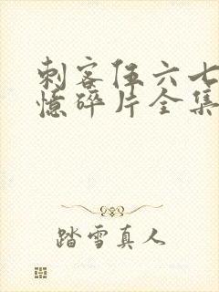 刺客伍六七之记忆碎片全集免费