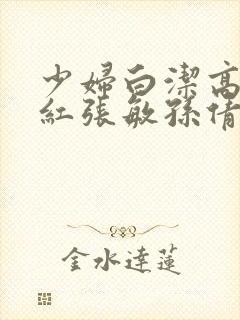 少妇白洁高义美红张敏孙倩