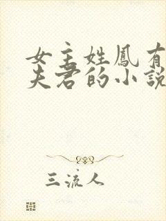 女主姓凤有7个夫君的小说