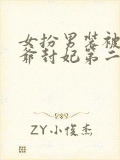 女扮男装被千岁爷封妃第二部