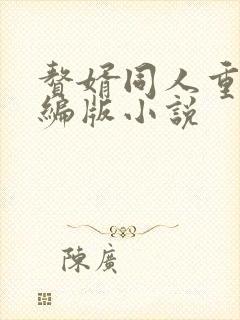 赘婿同人重口改编版小说封面