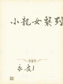 小龙女系列小说