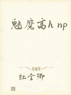 魅魔高h np封面