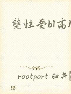 双性受bl高h封面