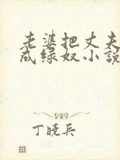 老婆把丈夫调教成绿奴小说