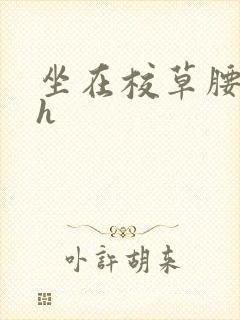 坐在校草腰上动h封面