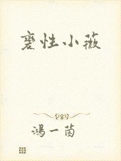 变性小薇